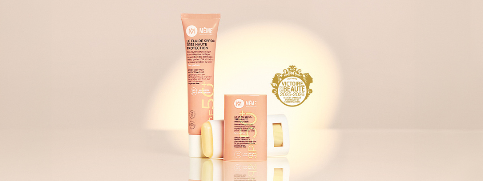 <strong>-2€ de réduction sur les SPF50+</strong>