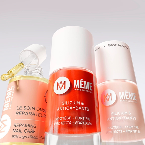Duo repousse-cuticules & lime à ongles offert
