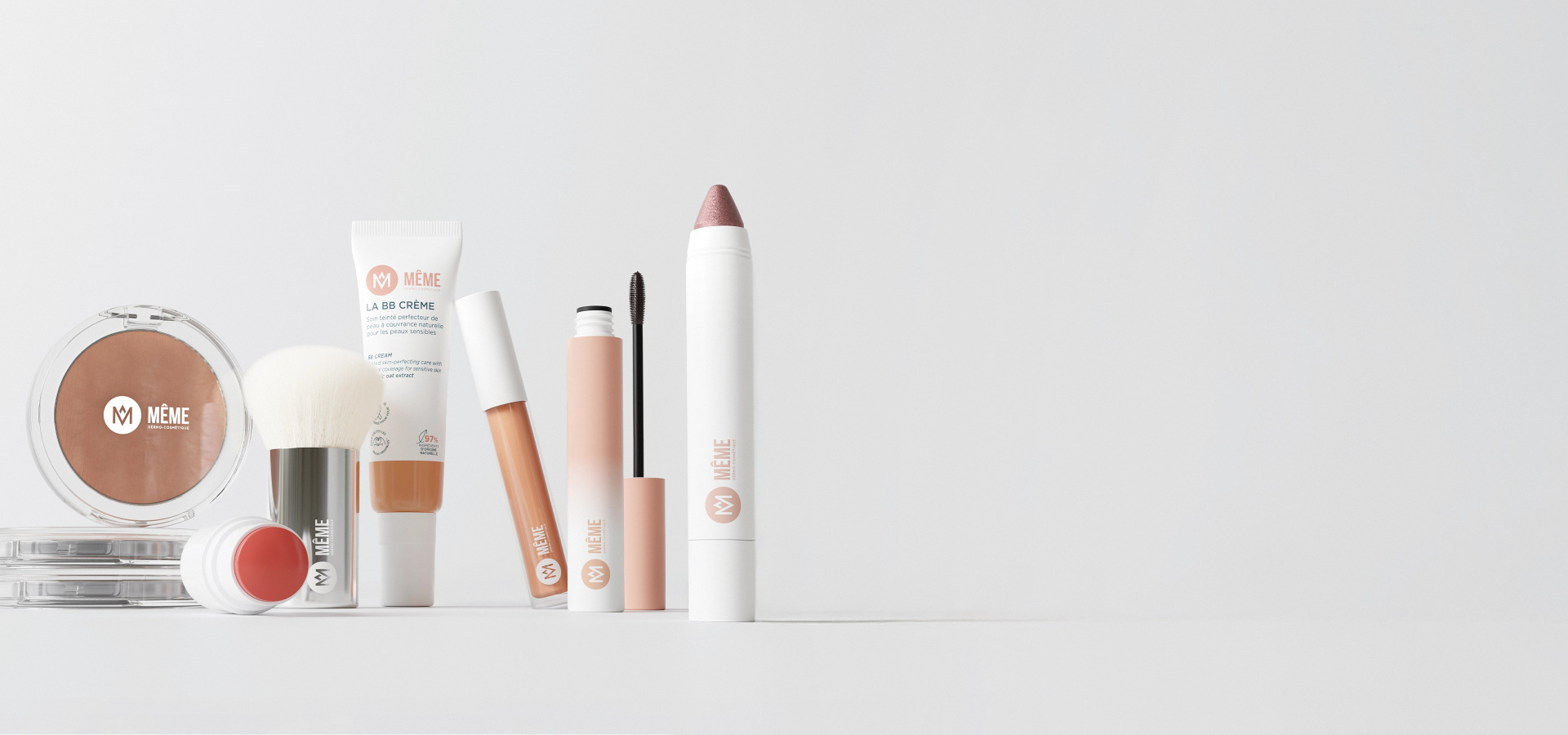 Votre pinceau Kabuki en cadeau