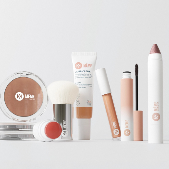Votre pinceau Kabuki en cadeau