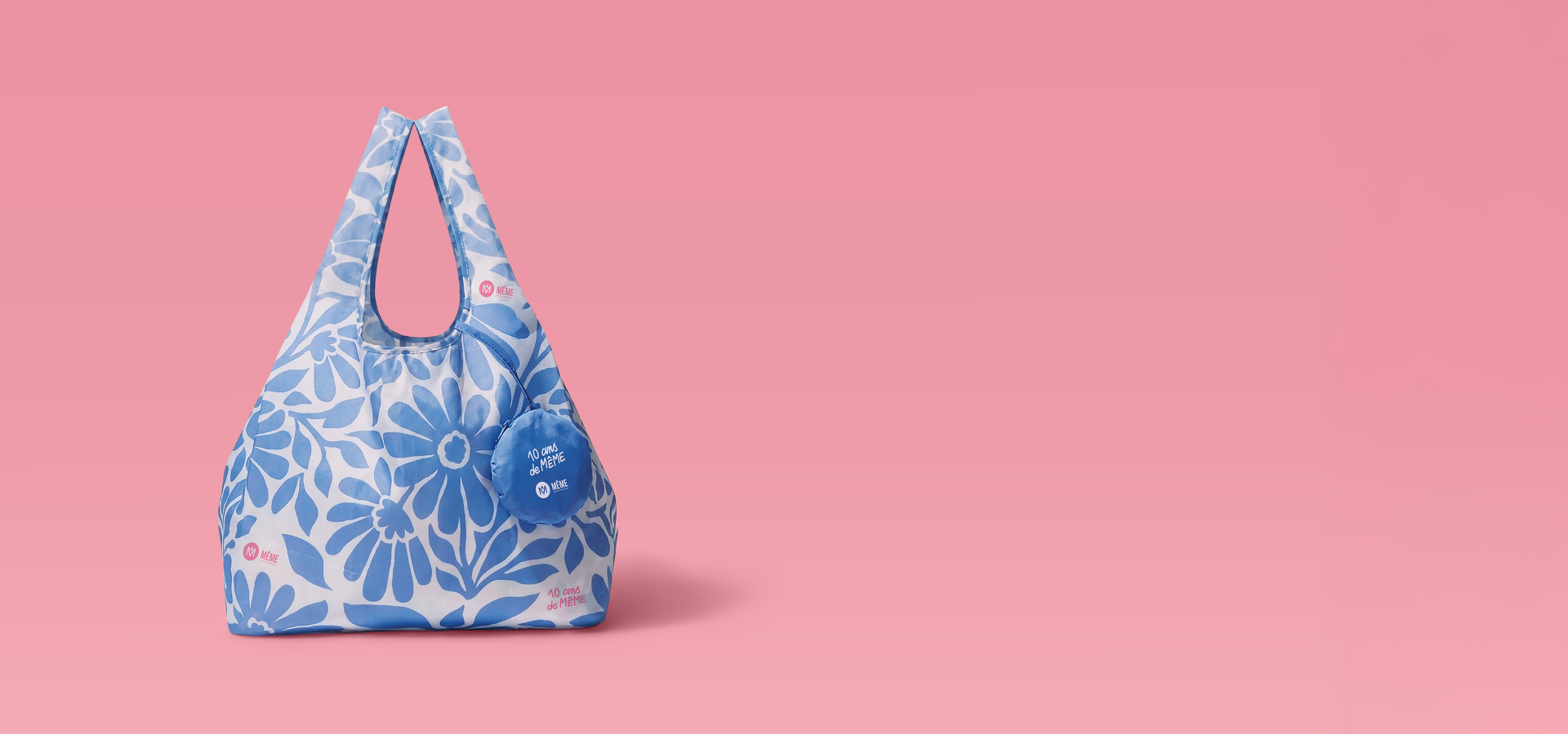 Your free MÊME tote bag