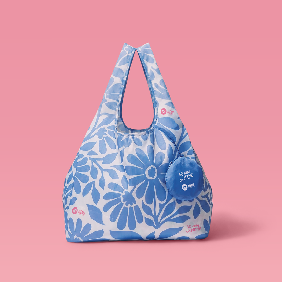 Your free MÊME tote bag