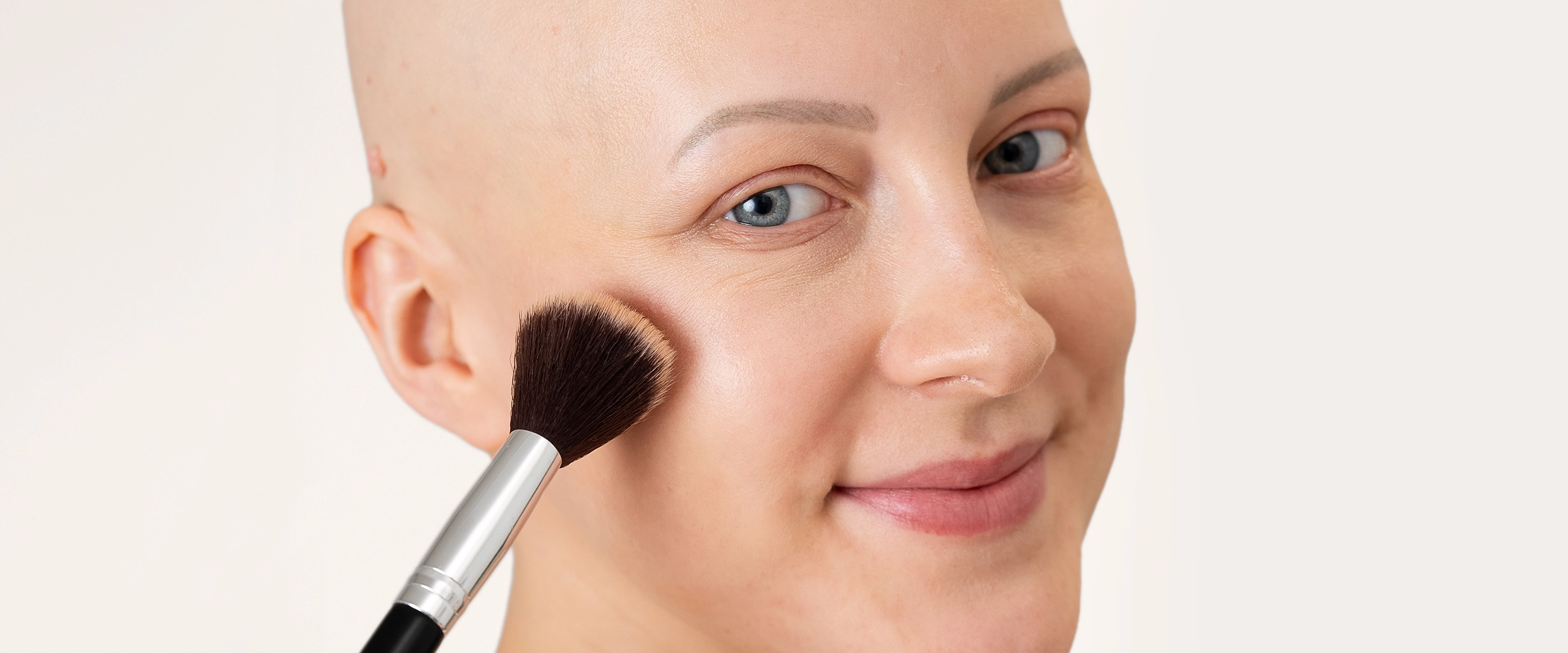 Complexion makeup