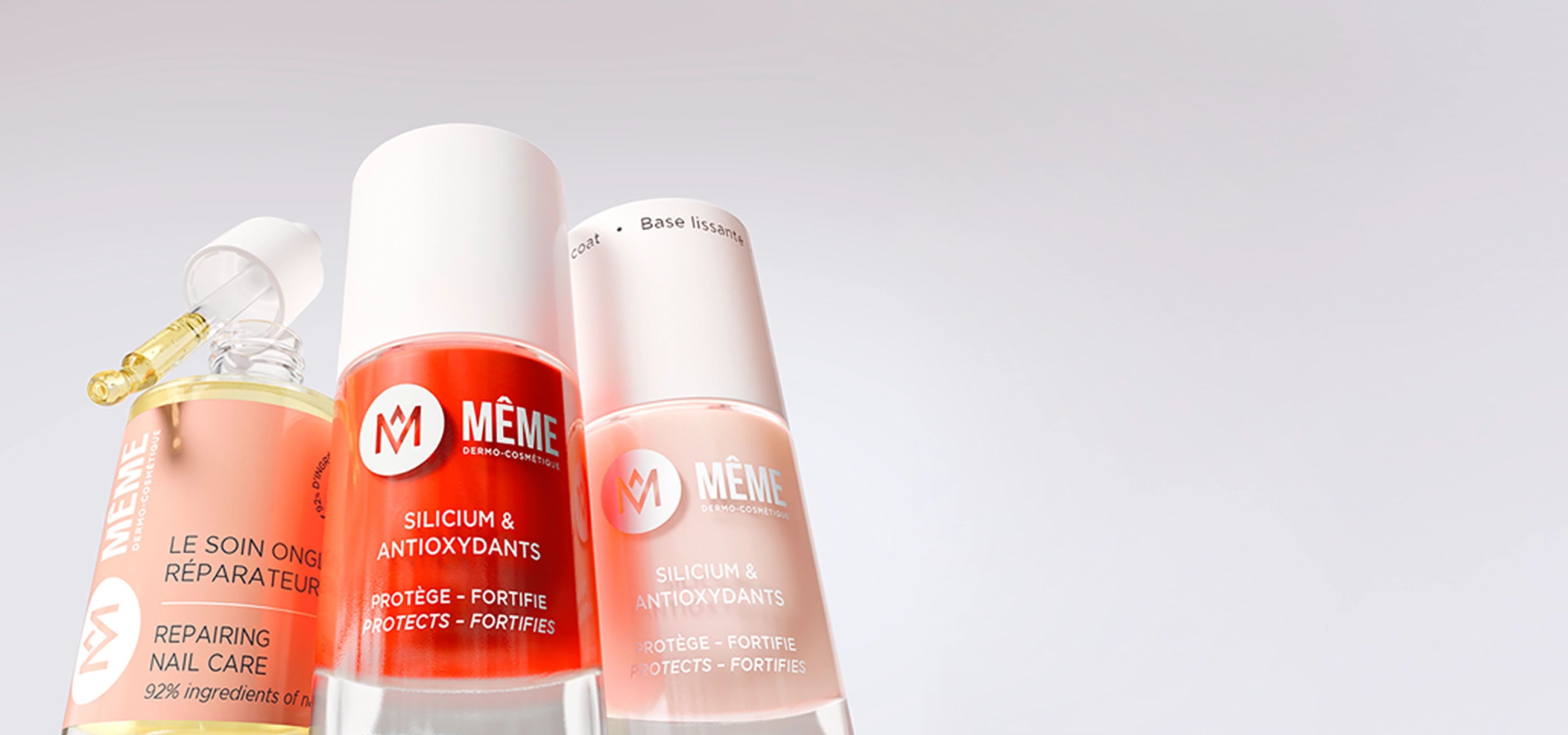 La révolution (nailcare) commence ici. 