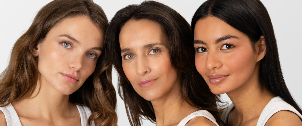 Complexion makeup