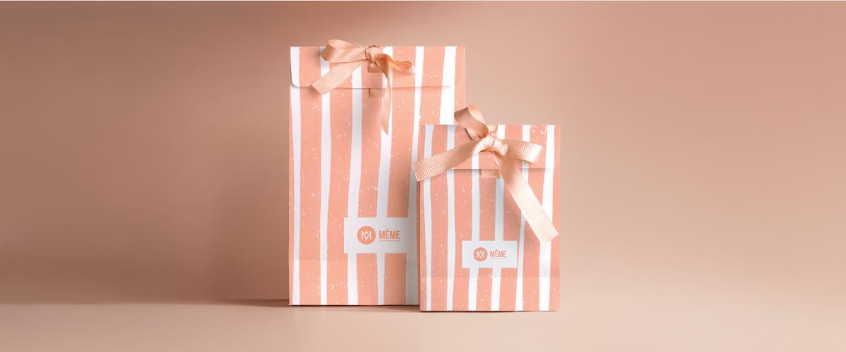 Les pochettes cadeaux