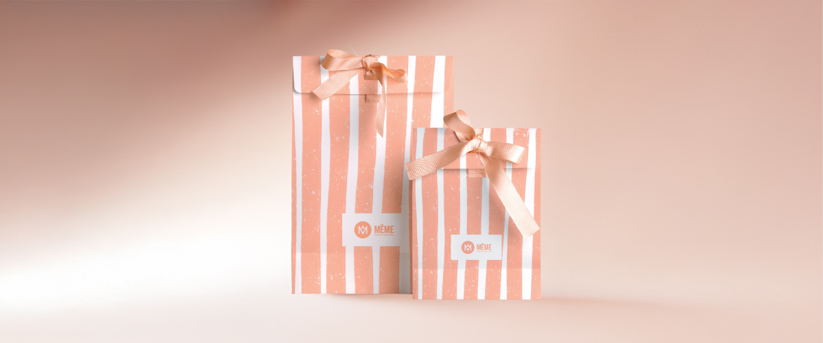 Les pochettes cadeaux
