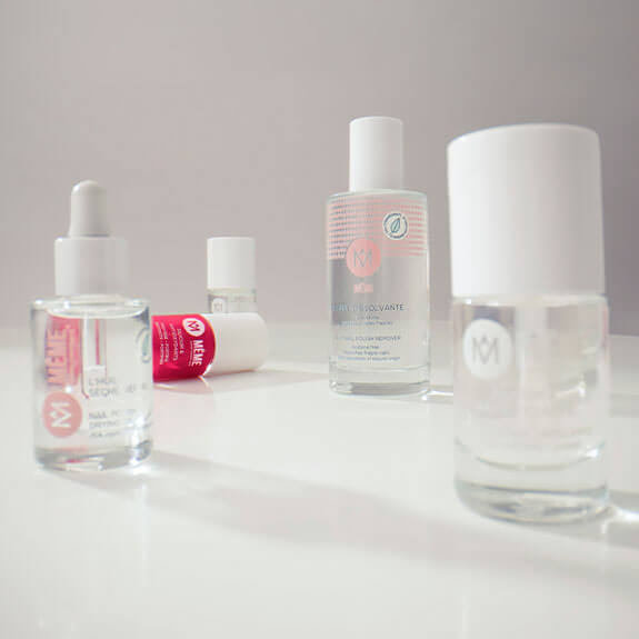Nail routines