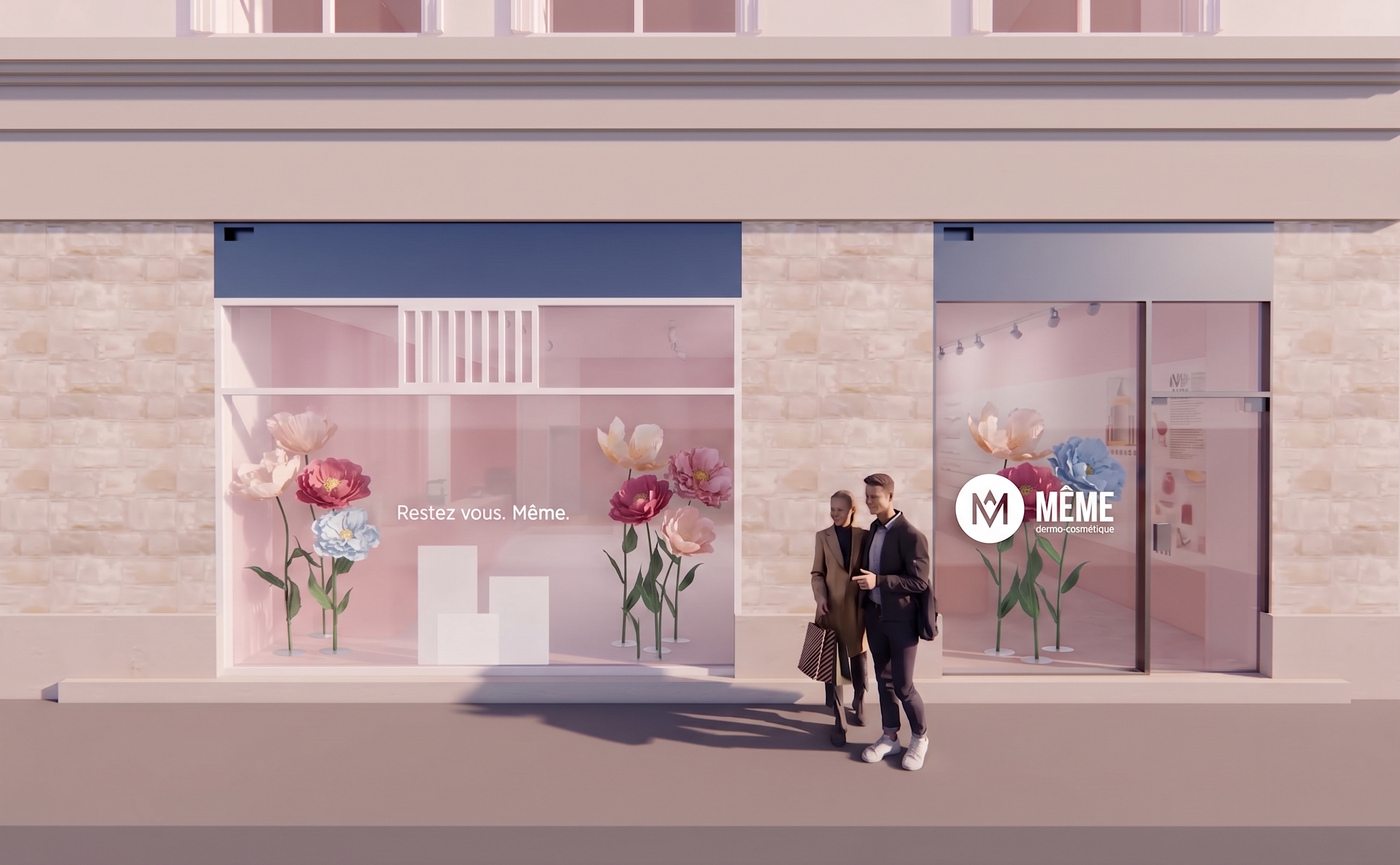 Rendez-vous à la Maison MÊME