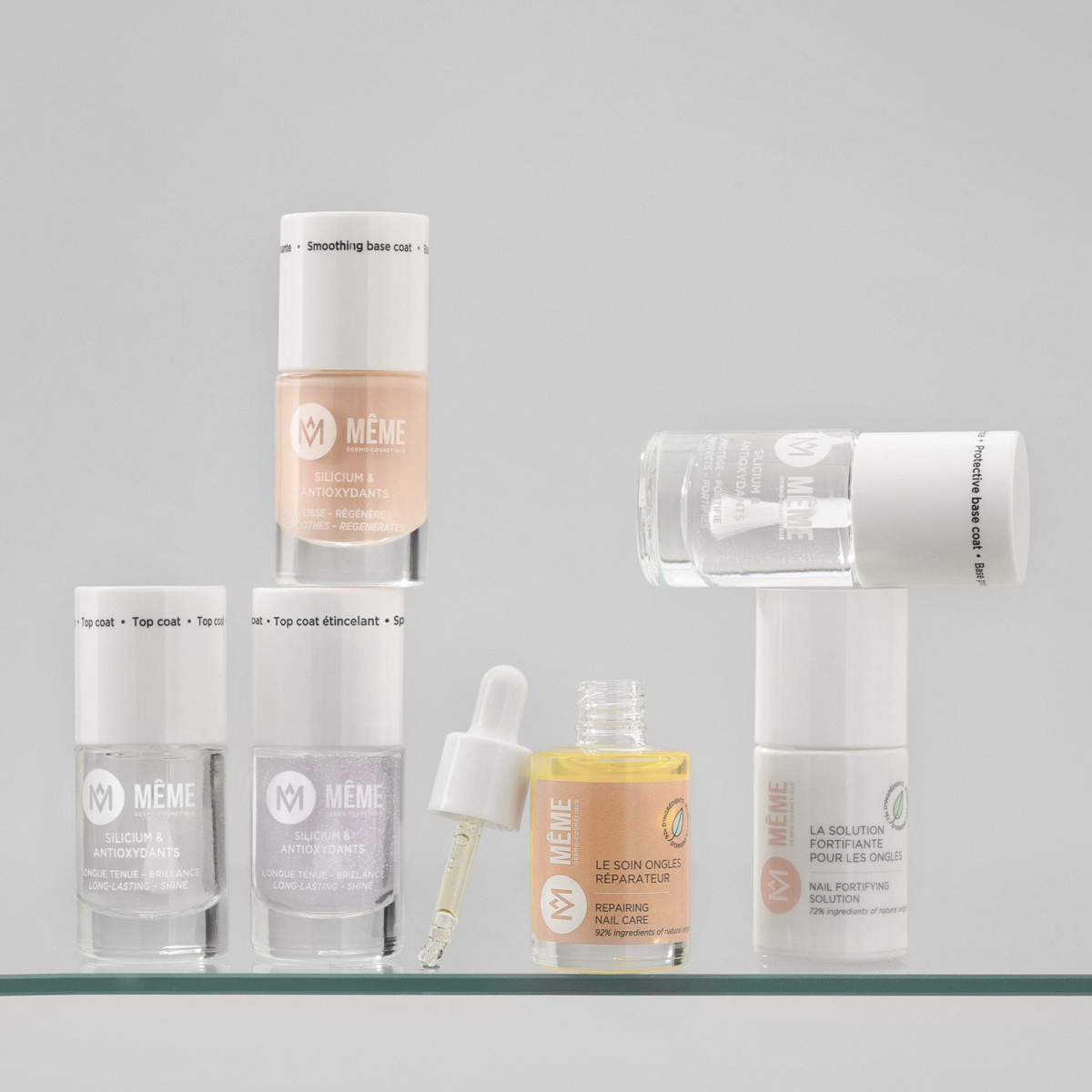 Protective base coat