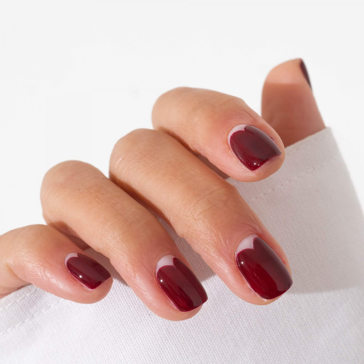 Vernis au silicium Cassis