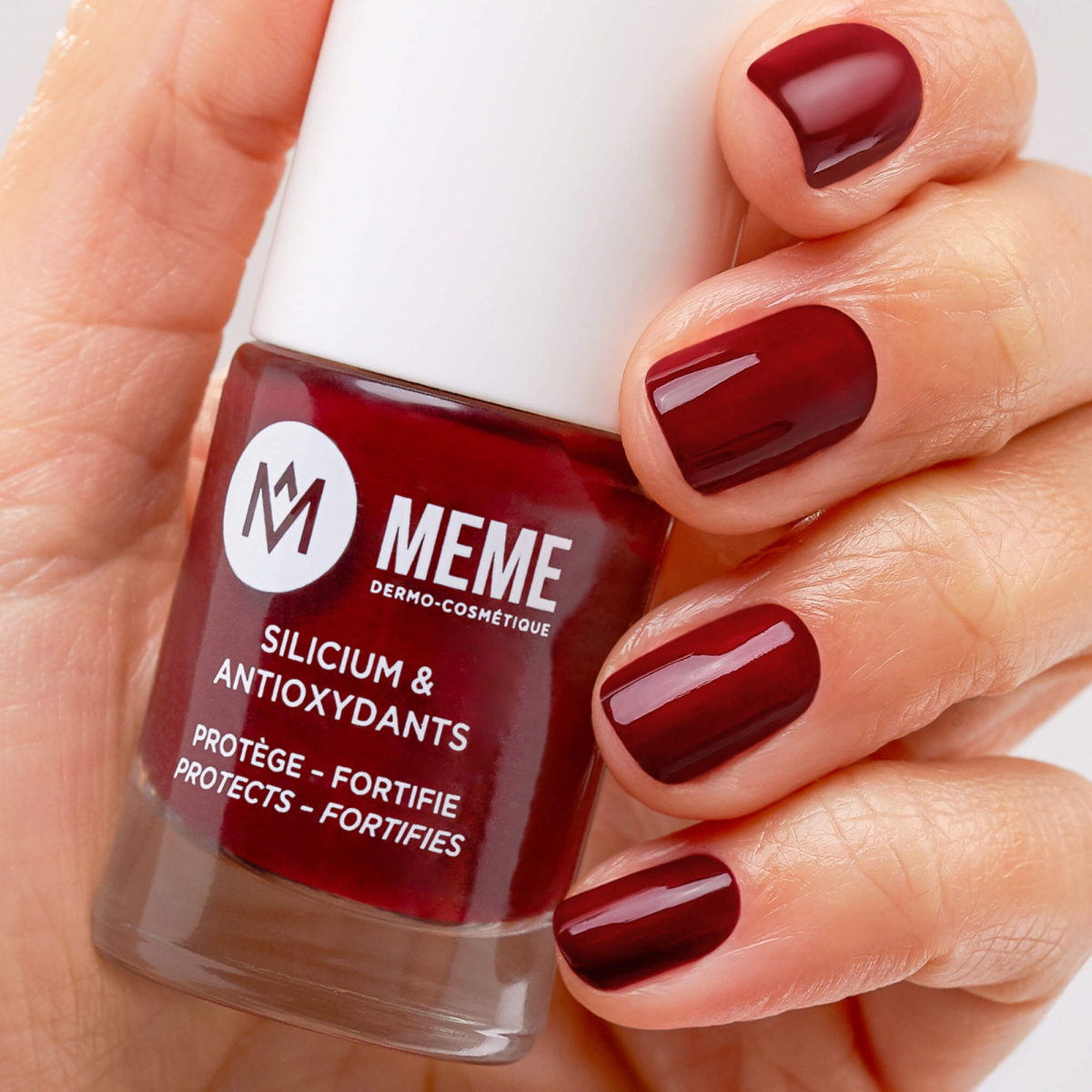 Vernis au silicium Cassis