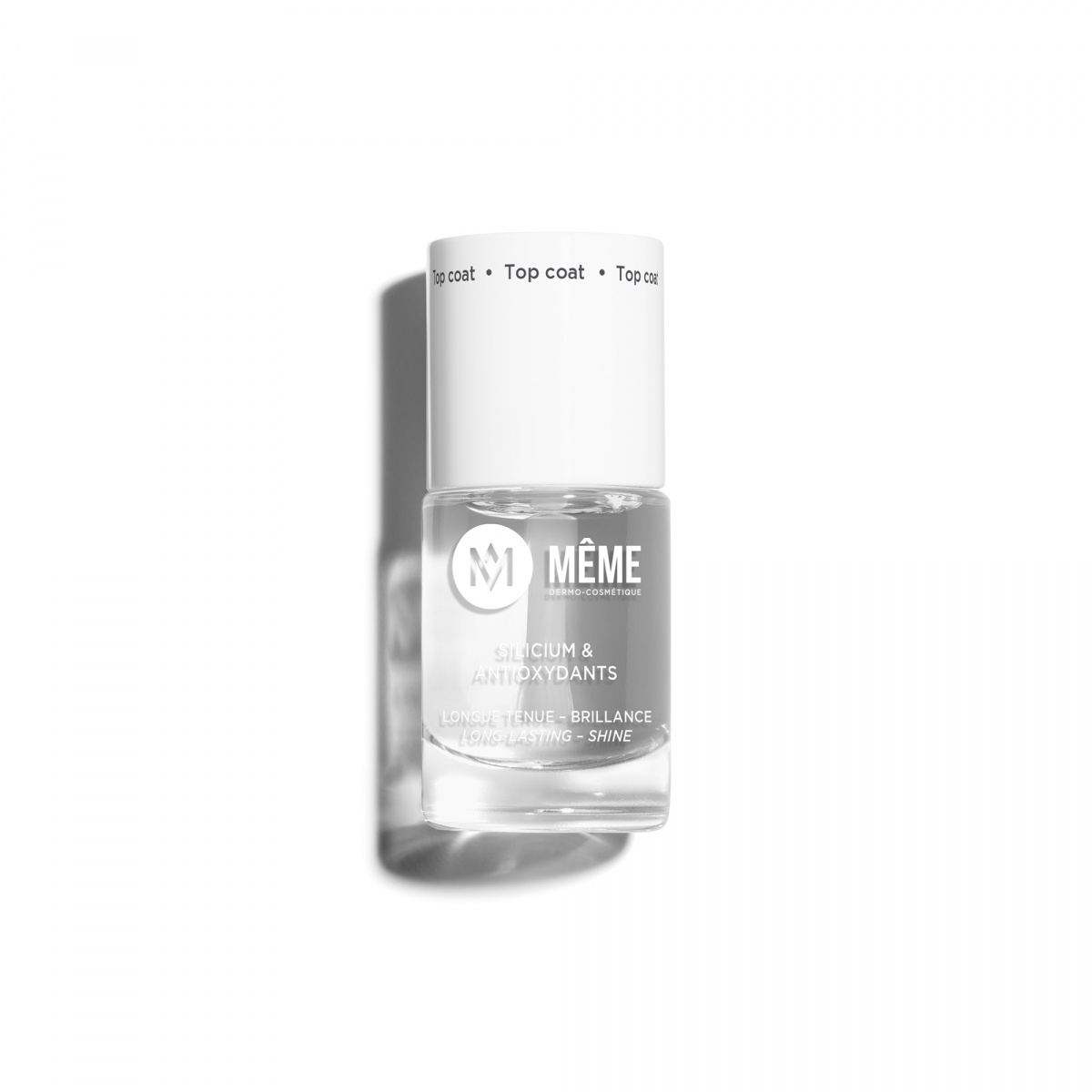 Silicon top coat