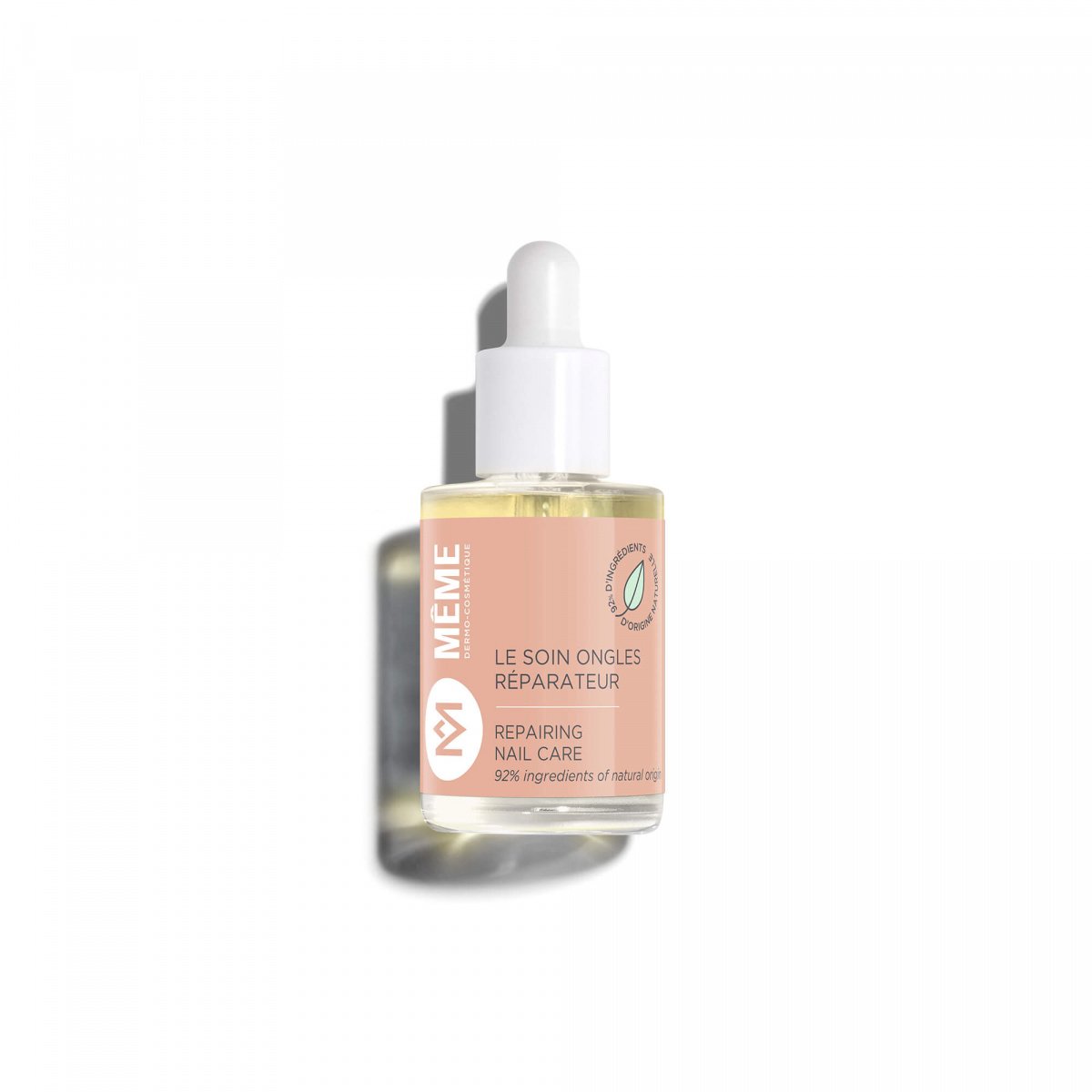 Repairing nail care