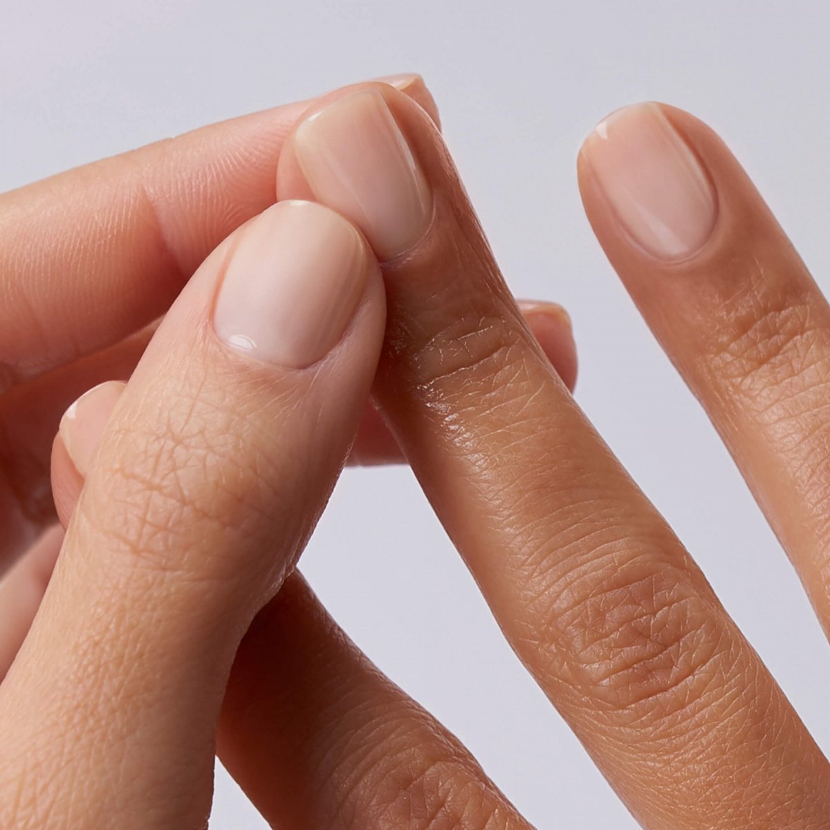 Repairing nail care