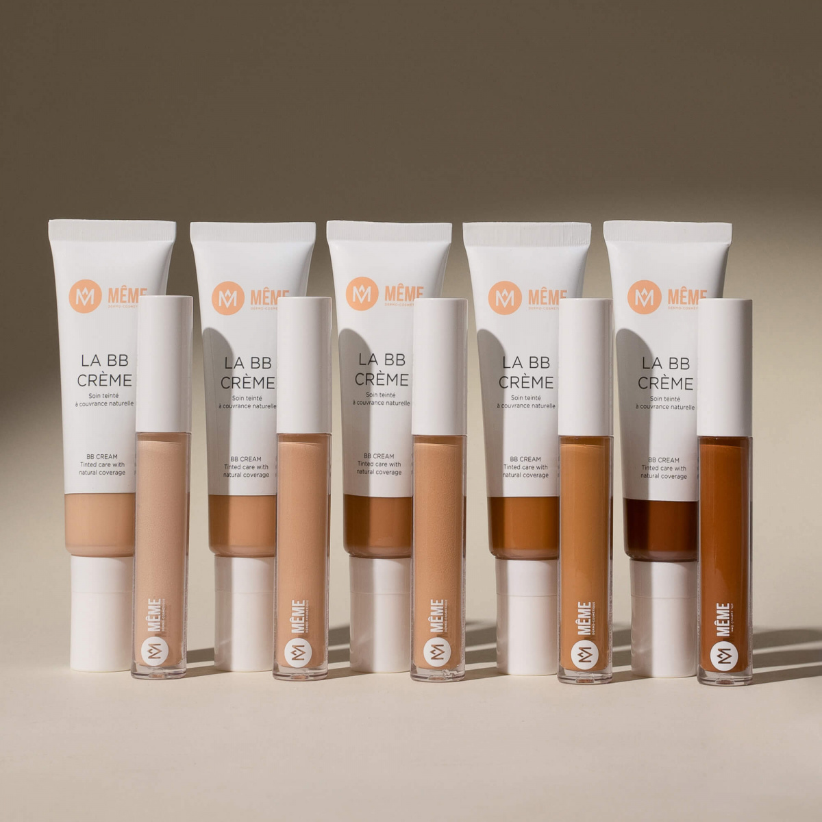 Complexion routine - shade 1