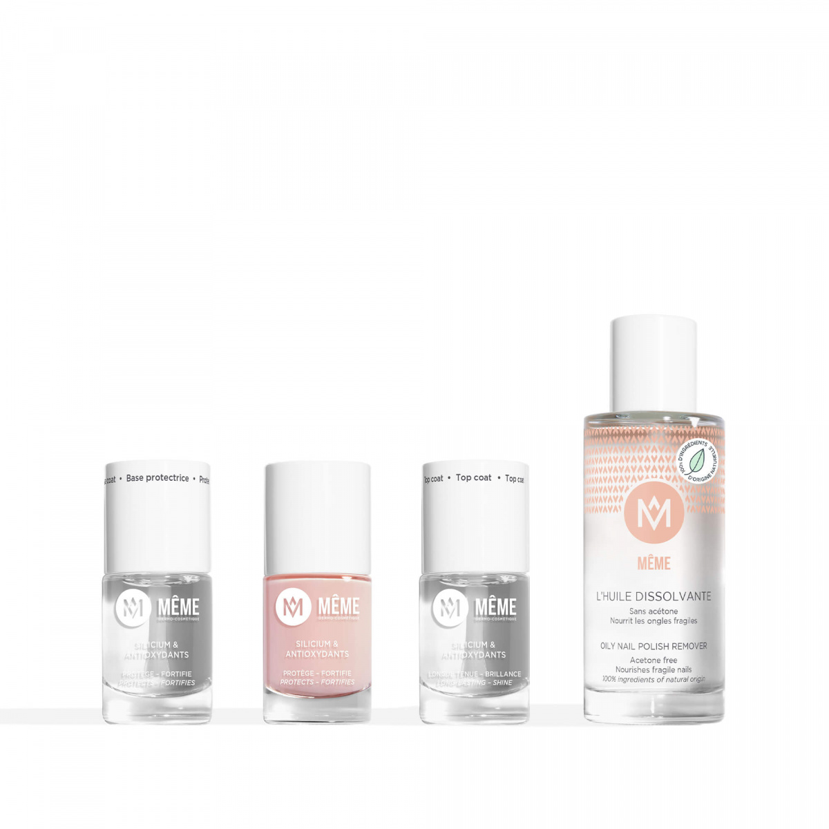 Kit manucure - Rose