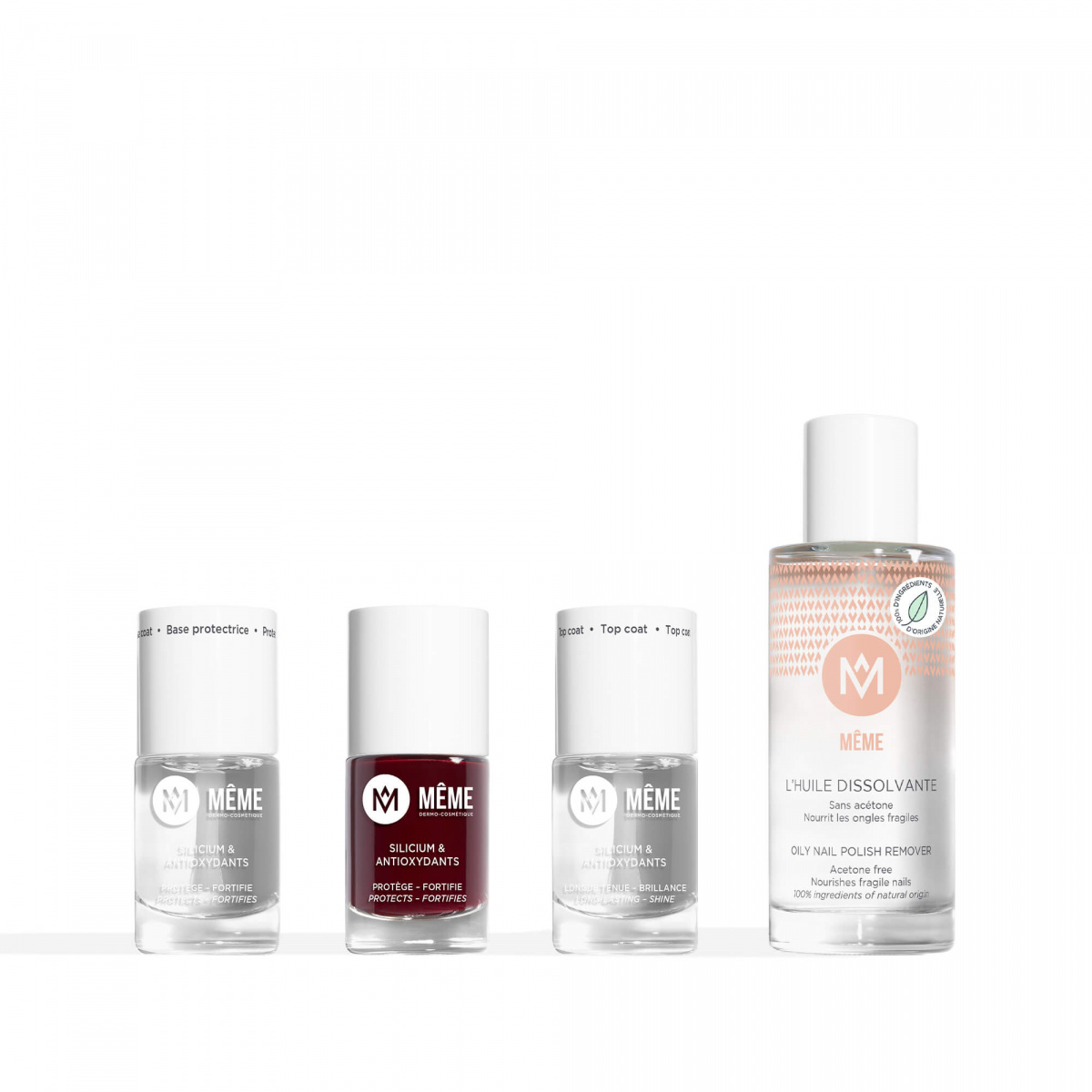 Kit manucure - Cassis