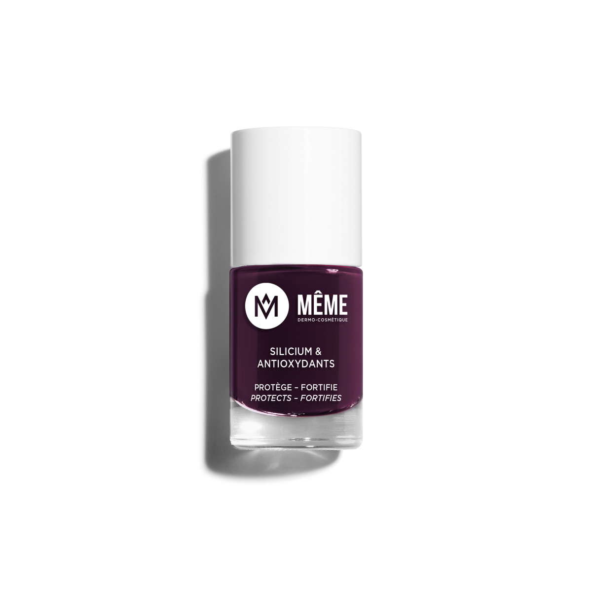 Vernis au silicium Aubergine