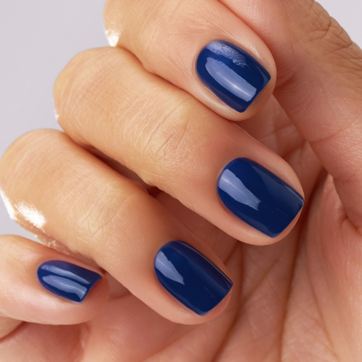 Vernis au silicium Bleu marine