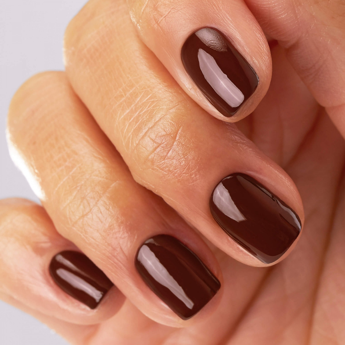 Vernis au silicium Chocolat
