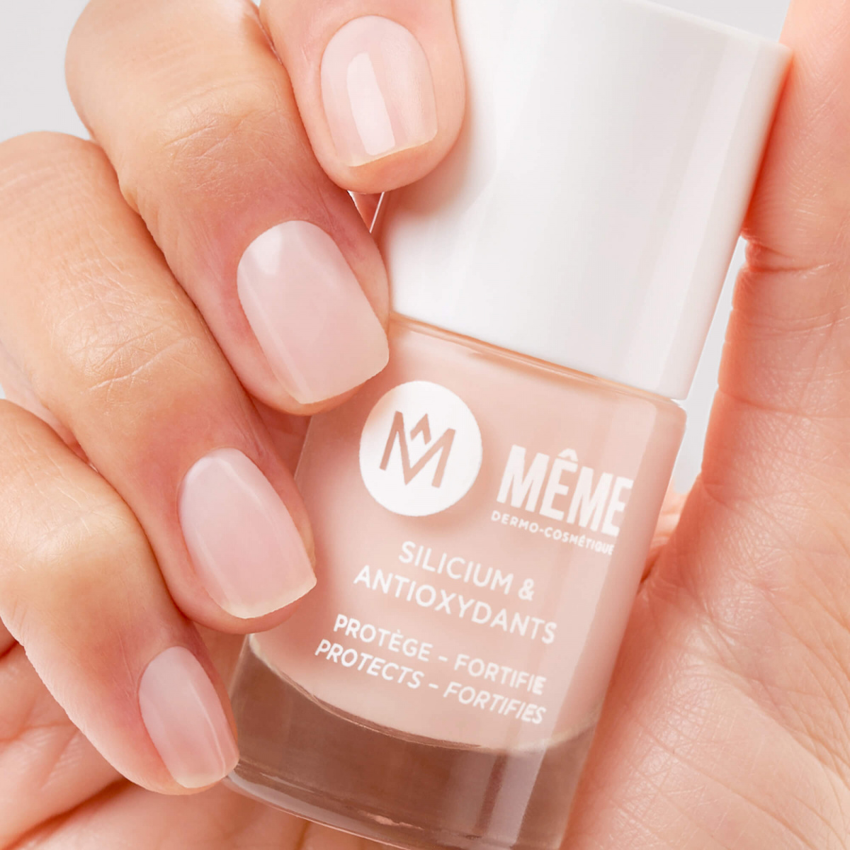 Vernis au silicium Nude