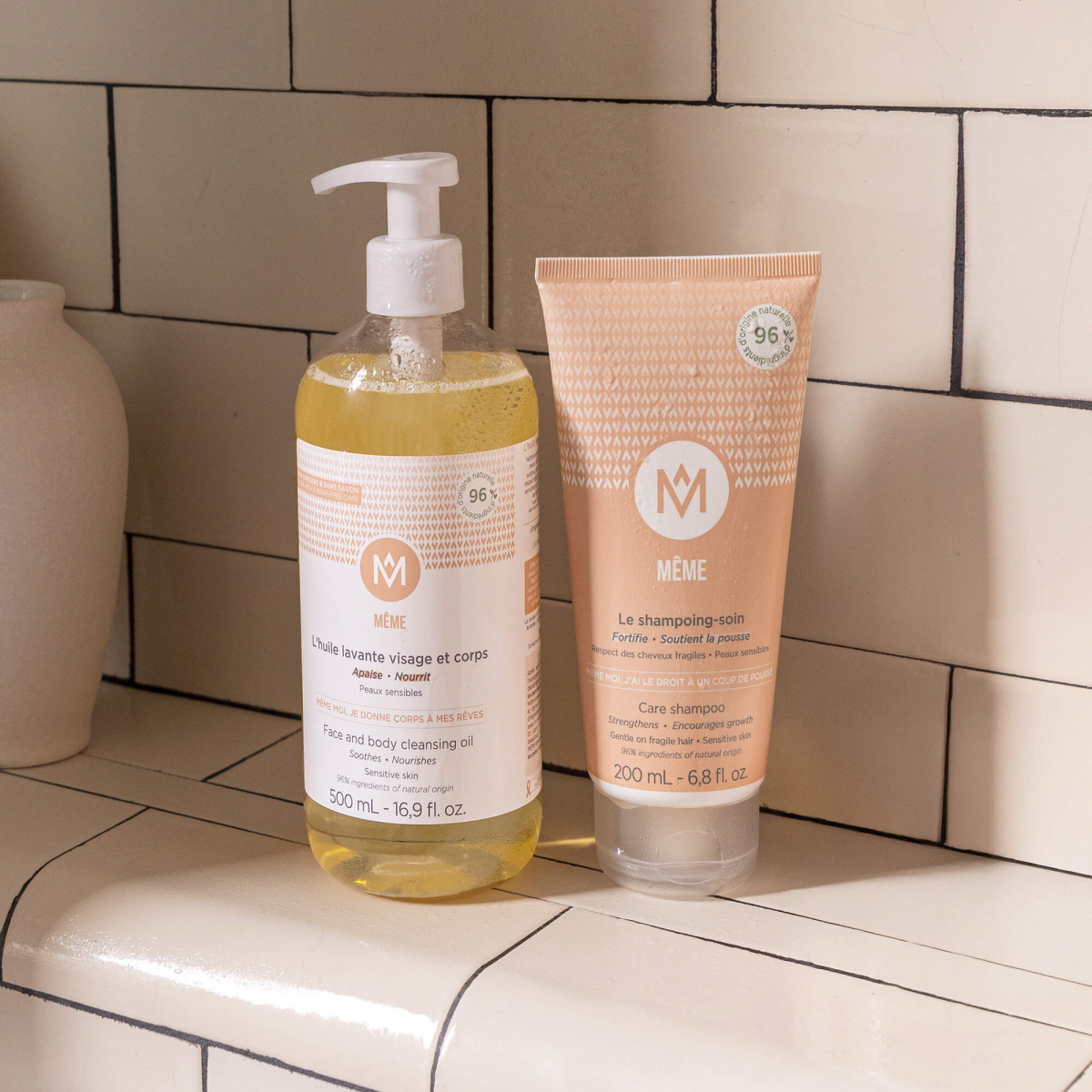 Kit essentiels douche
