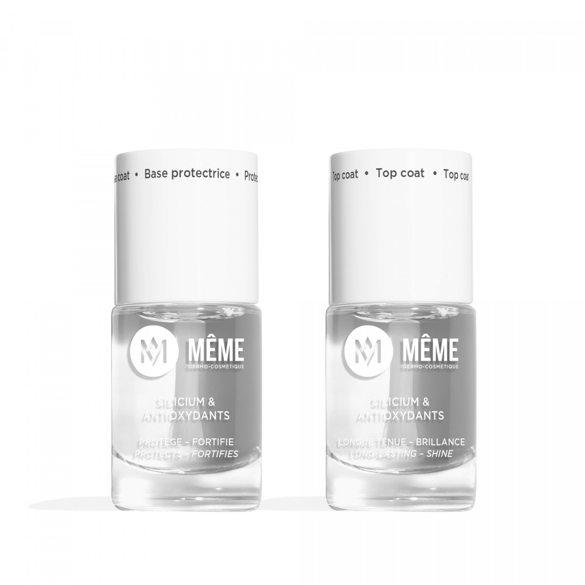 Kit essentiels manucure