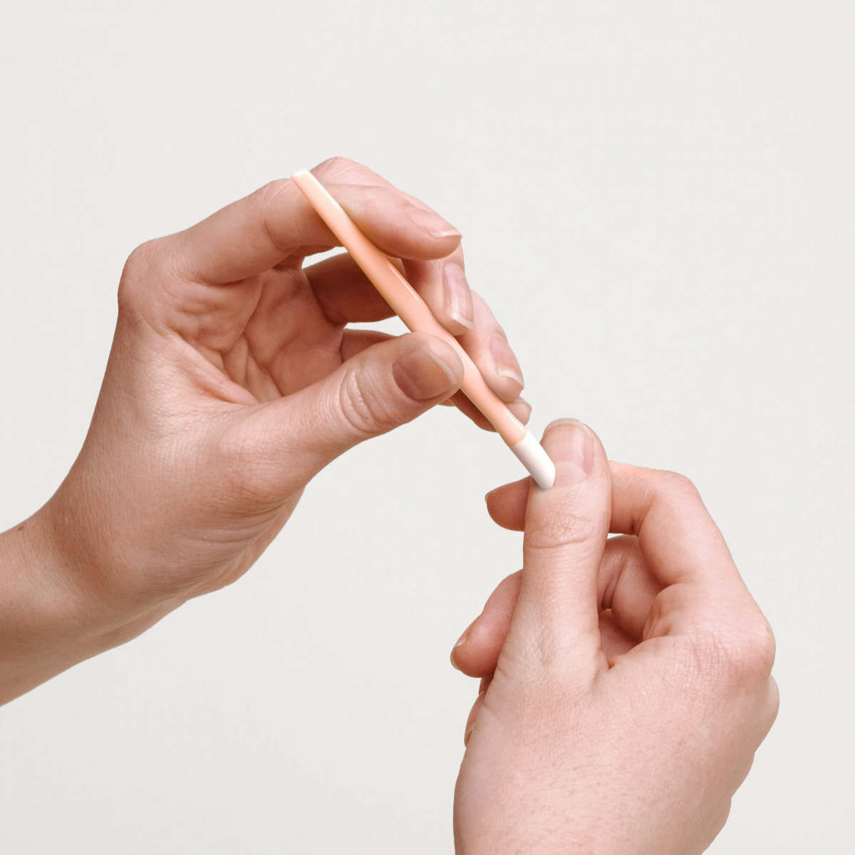 Cuticle pusher