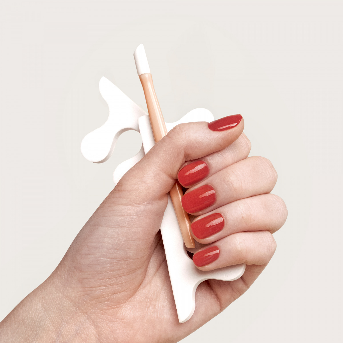 Cuticle pusher
