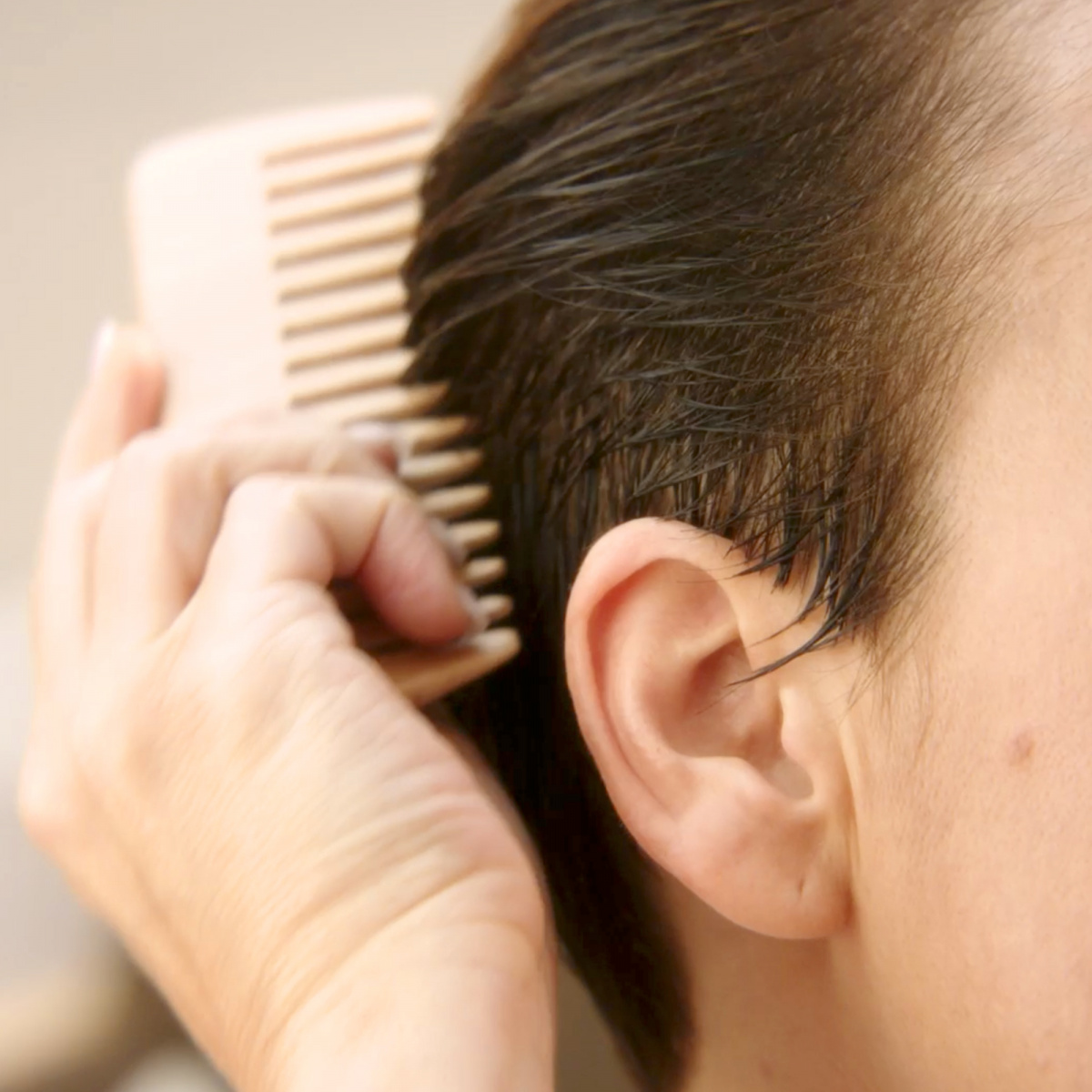 Masque réparateur pour les cheveux