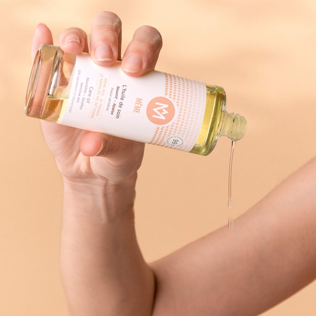 Care oil