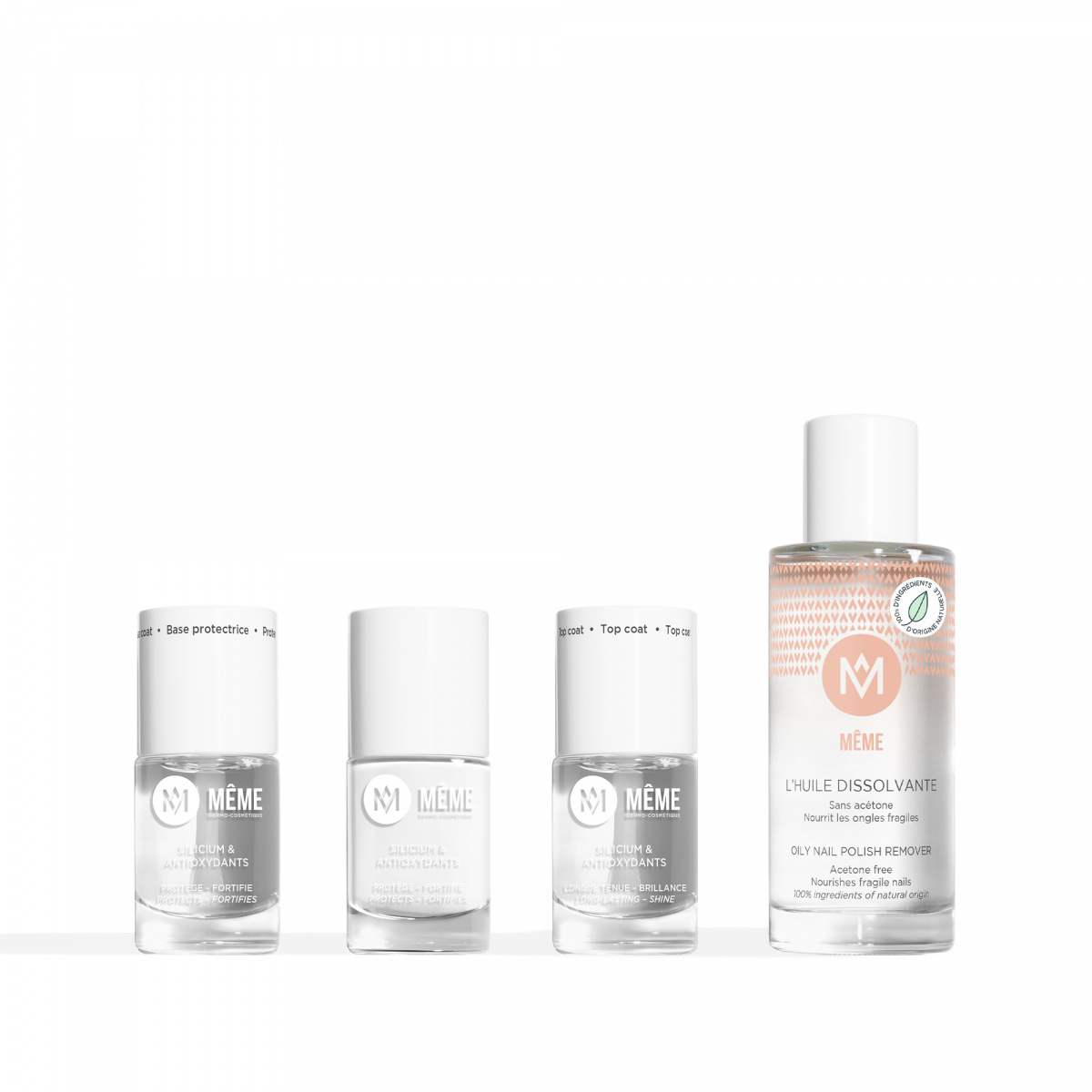 Kit manucure - Blanc