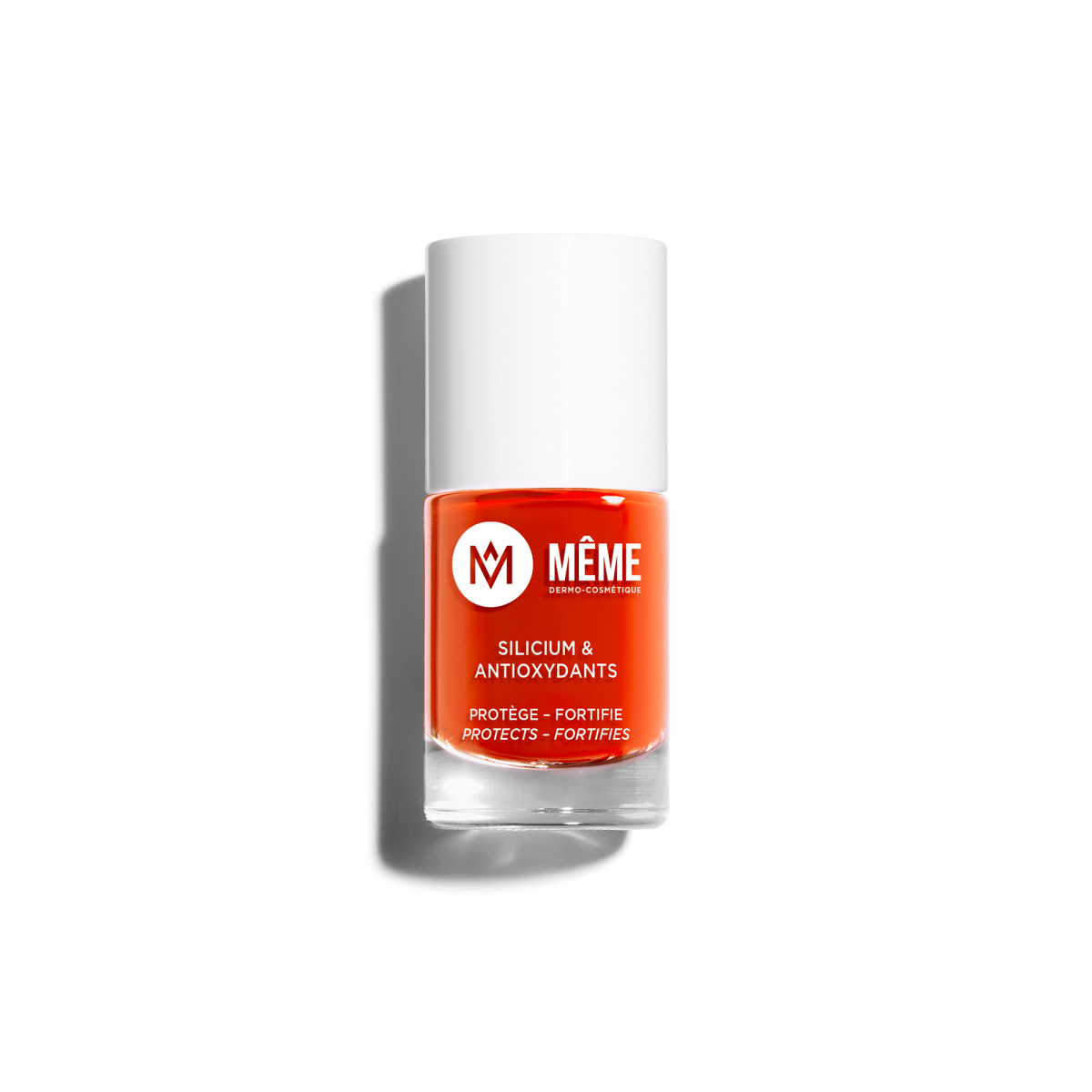 Golden Hour silicon nail polish