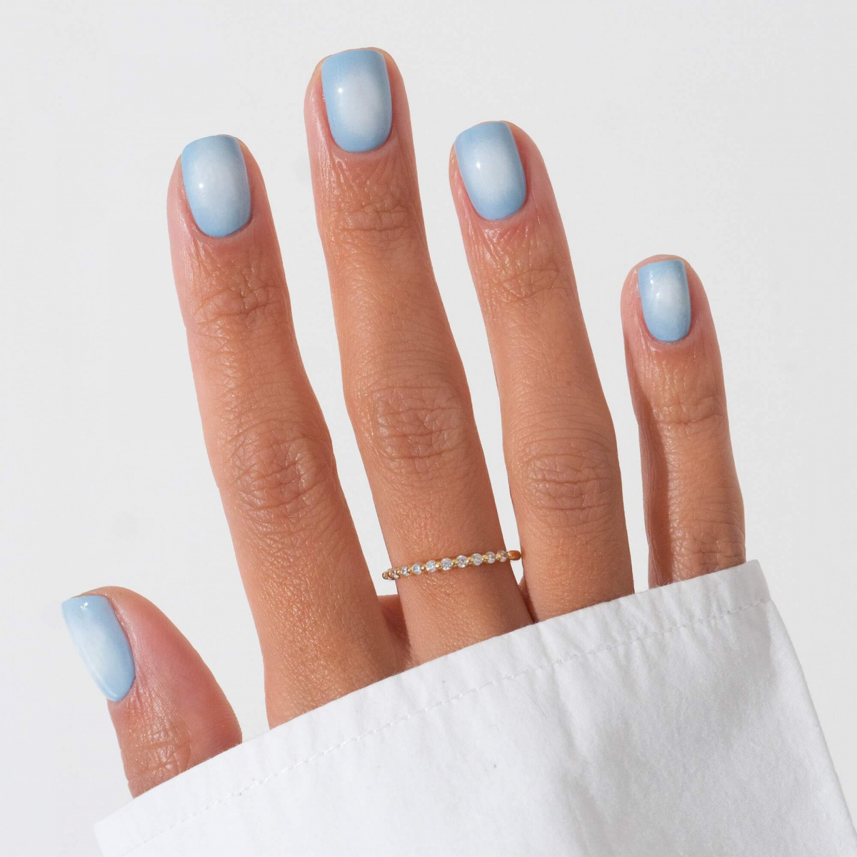 Vernis au silicium Denim