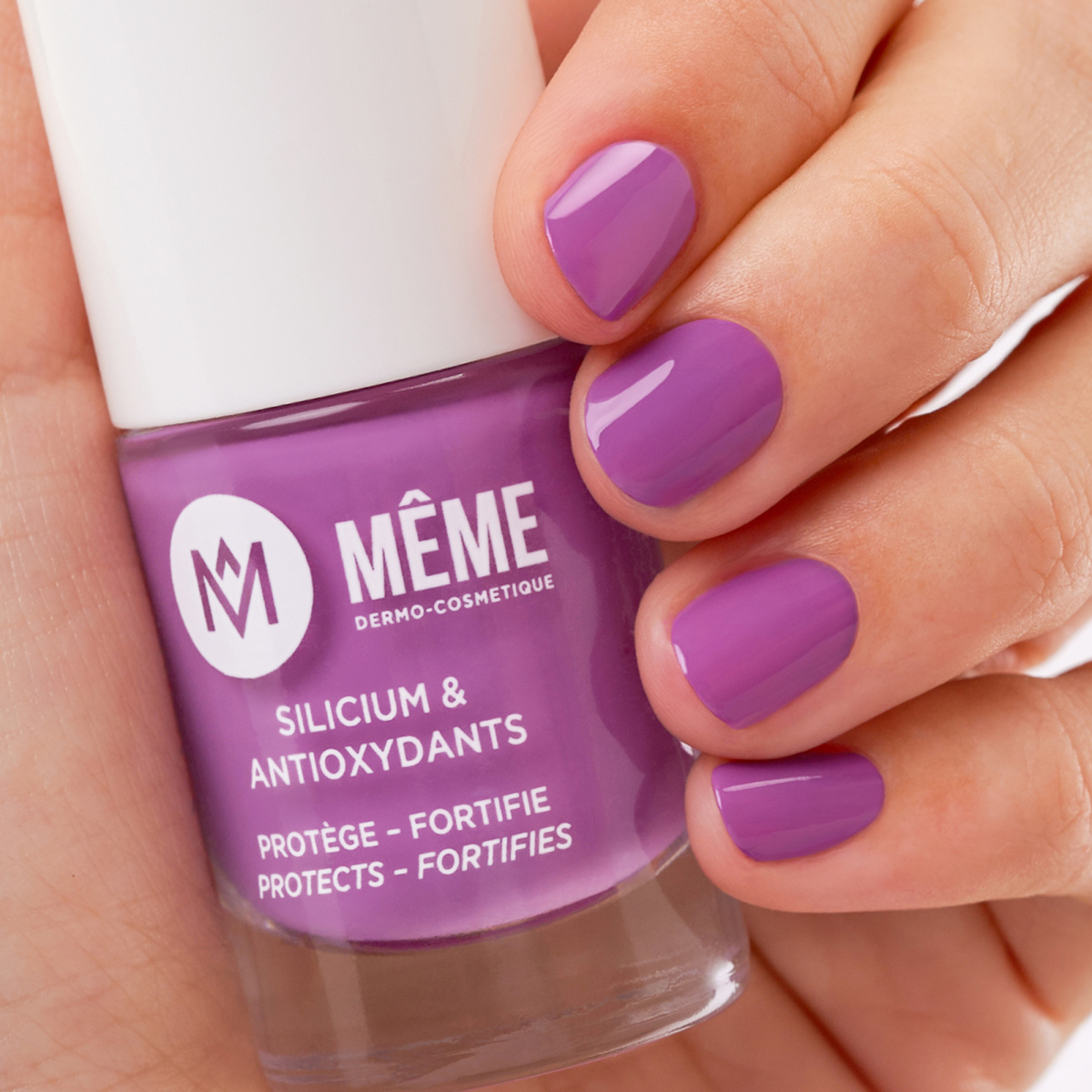 Vernis au silicium Bougainvillier