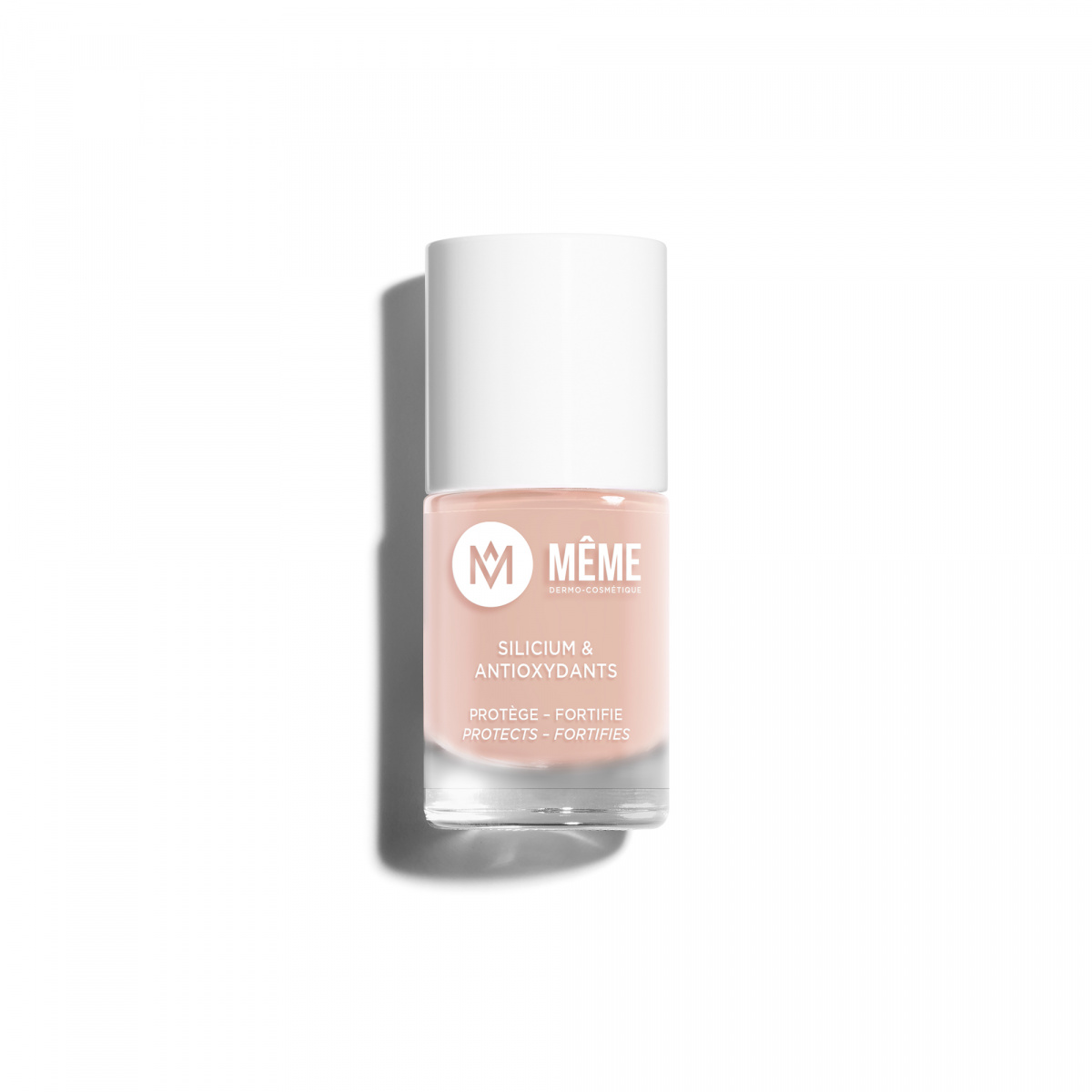 Vernis au silicium Mat invisible