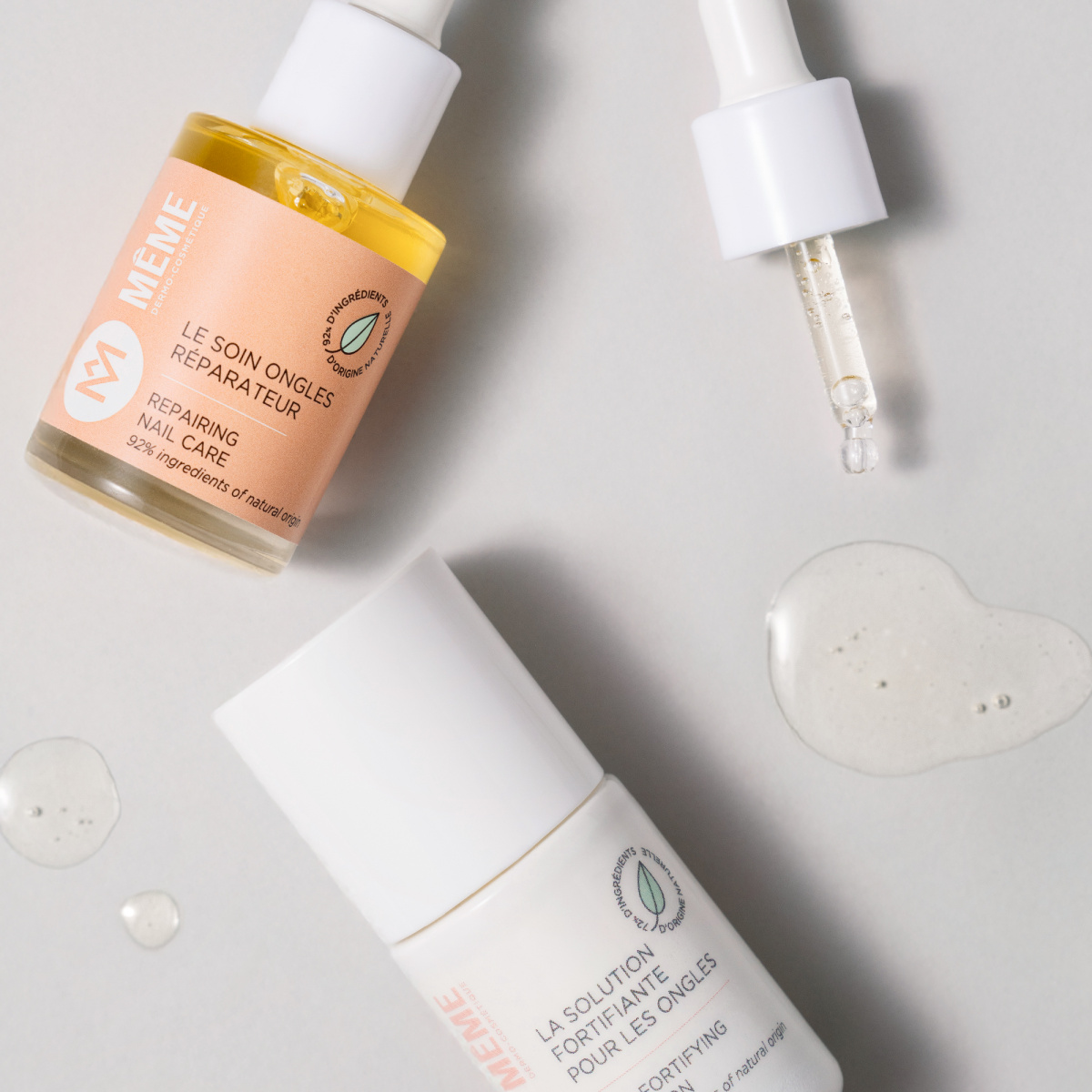 Routine SOS ongles fragilisés