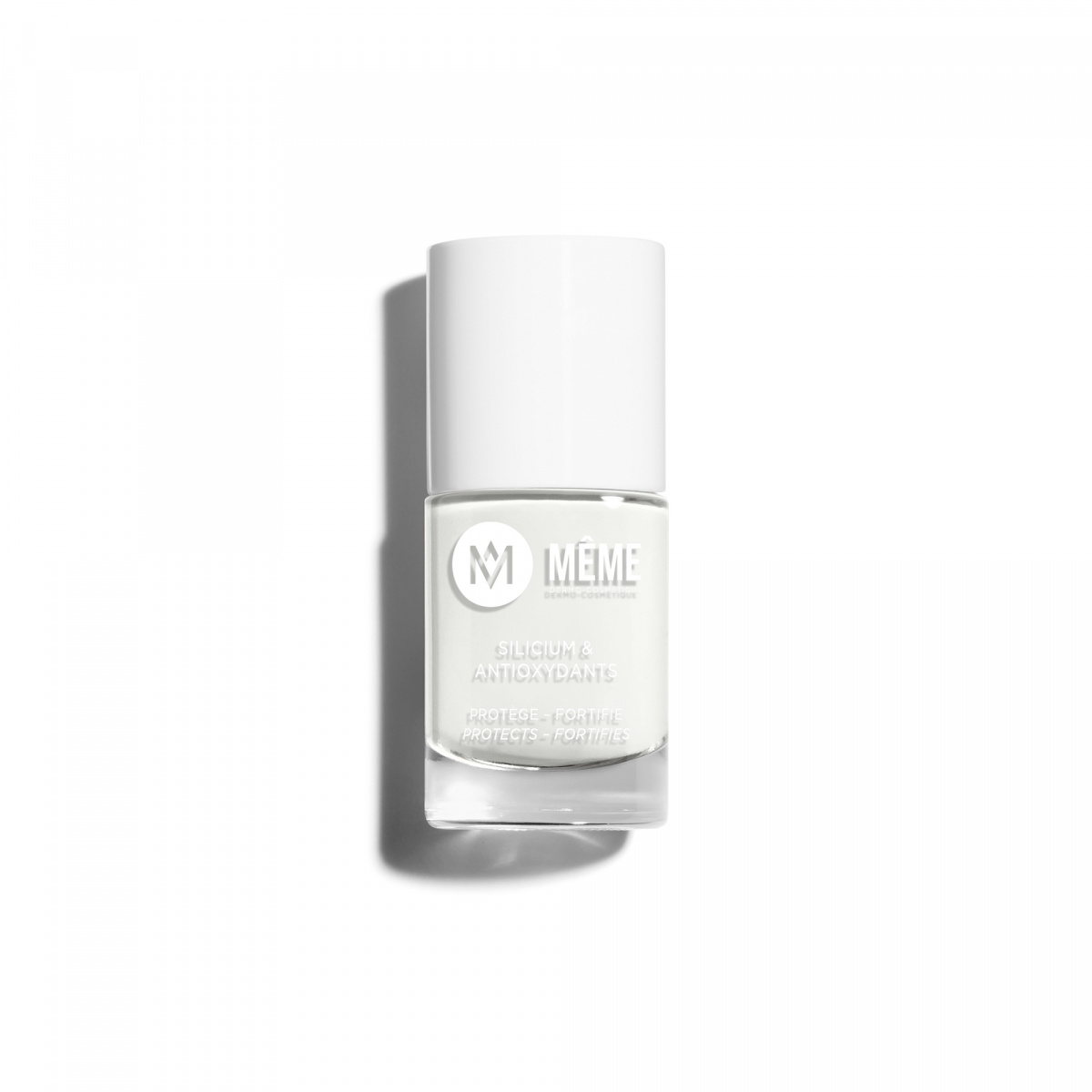 Vernis au silicium Nude lacté