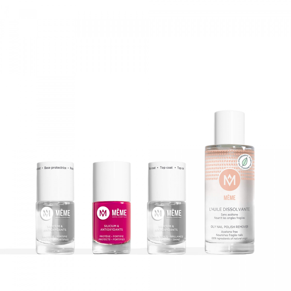 Kit manucure - Fuchsia