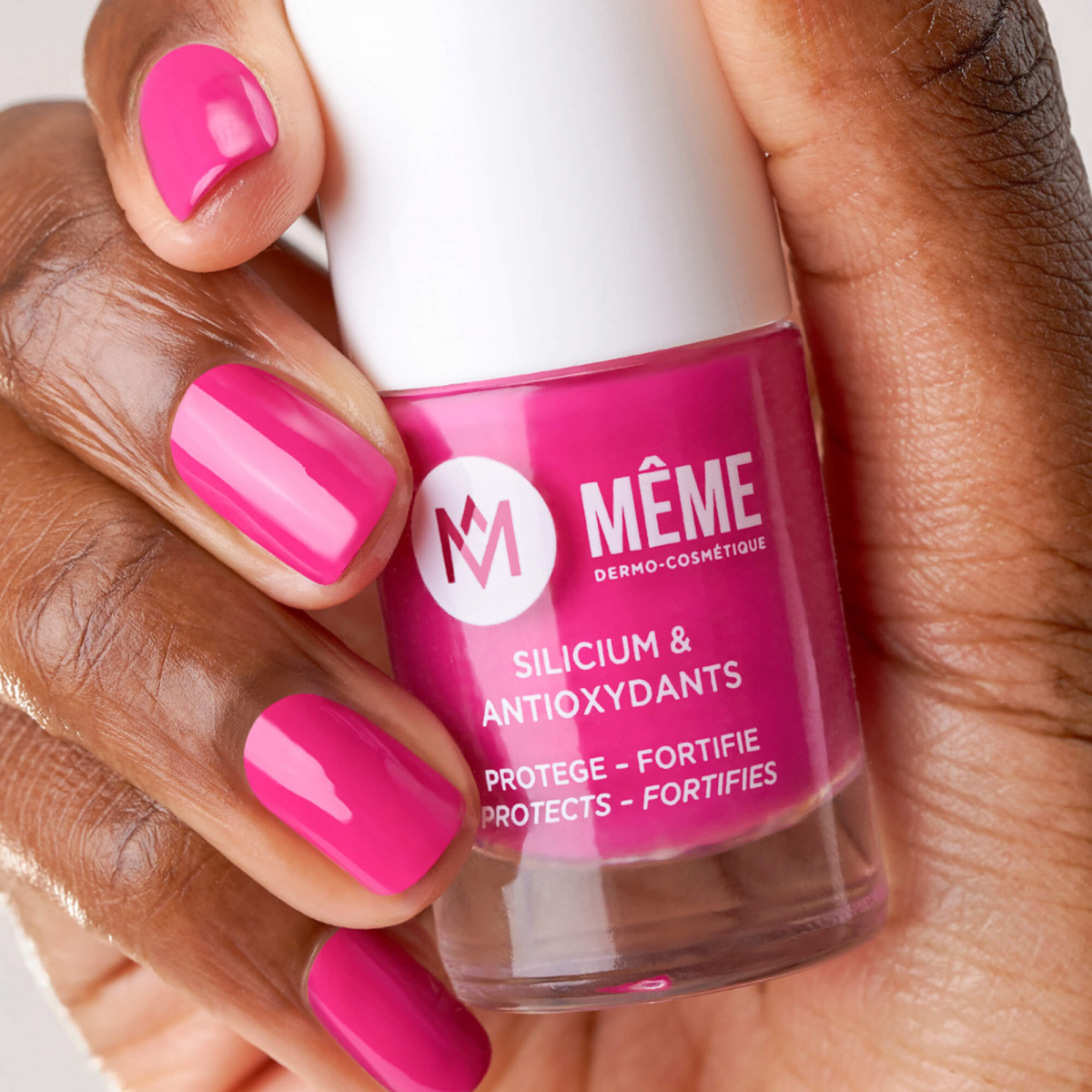 Kit manucure - Fuchsia