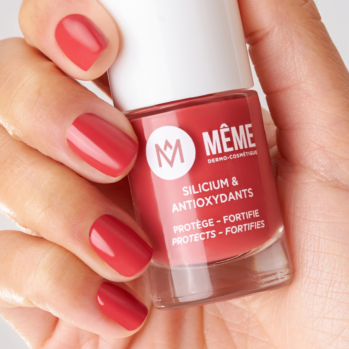 Vernis au silicium Vigne rouge