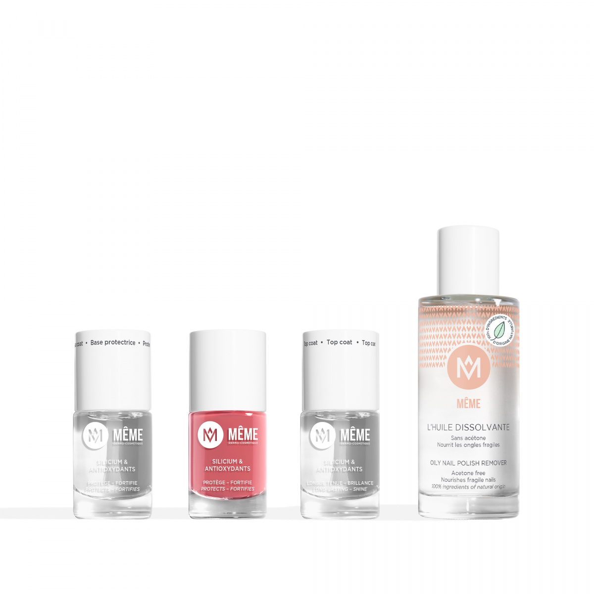 Kit manucure - Rose praline