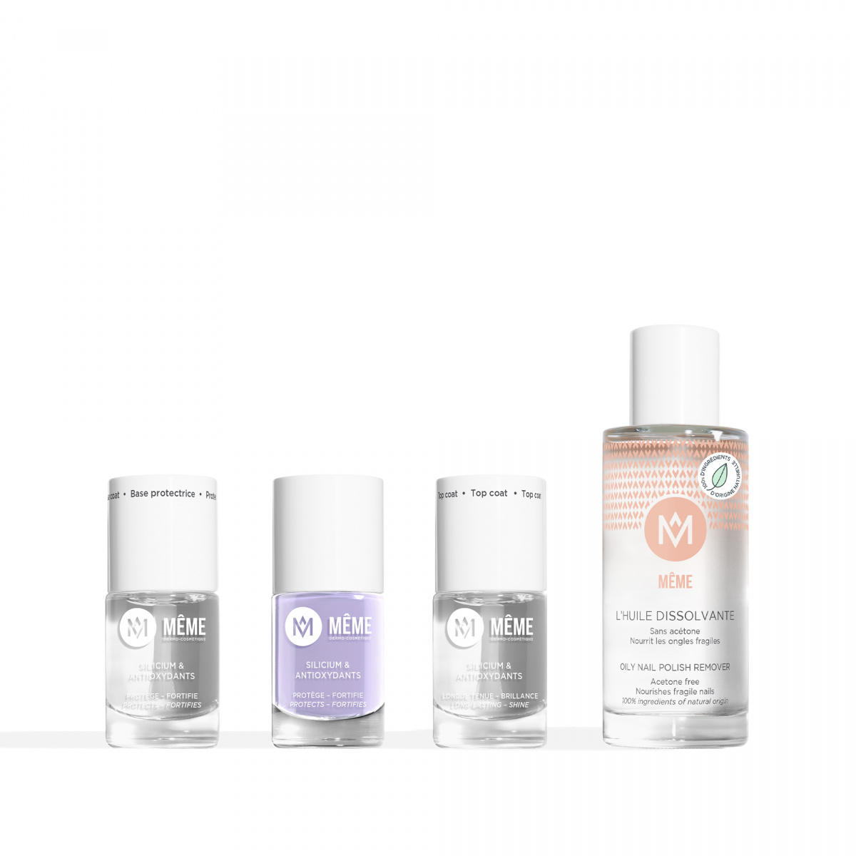 Kit manucure - Lilas