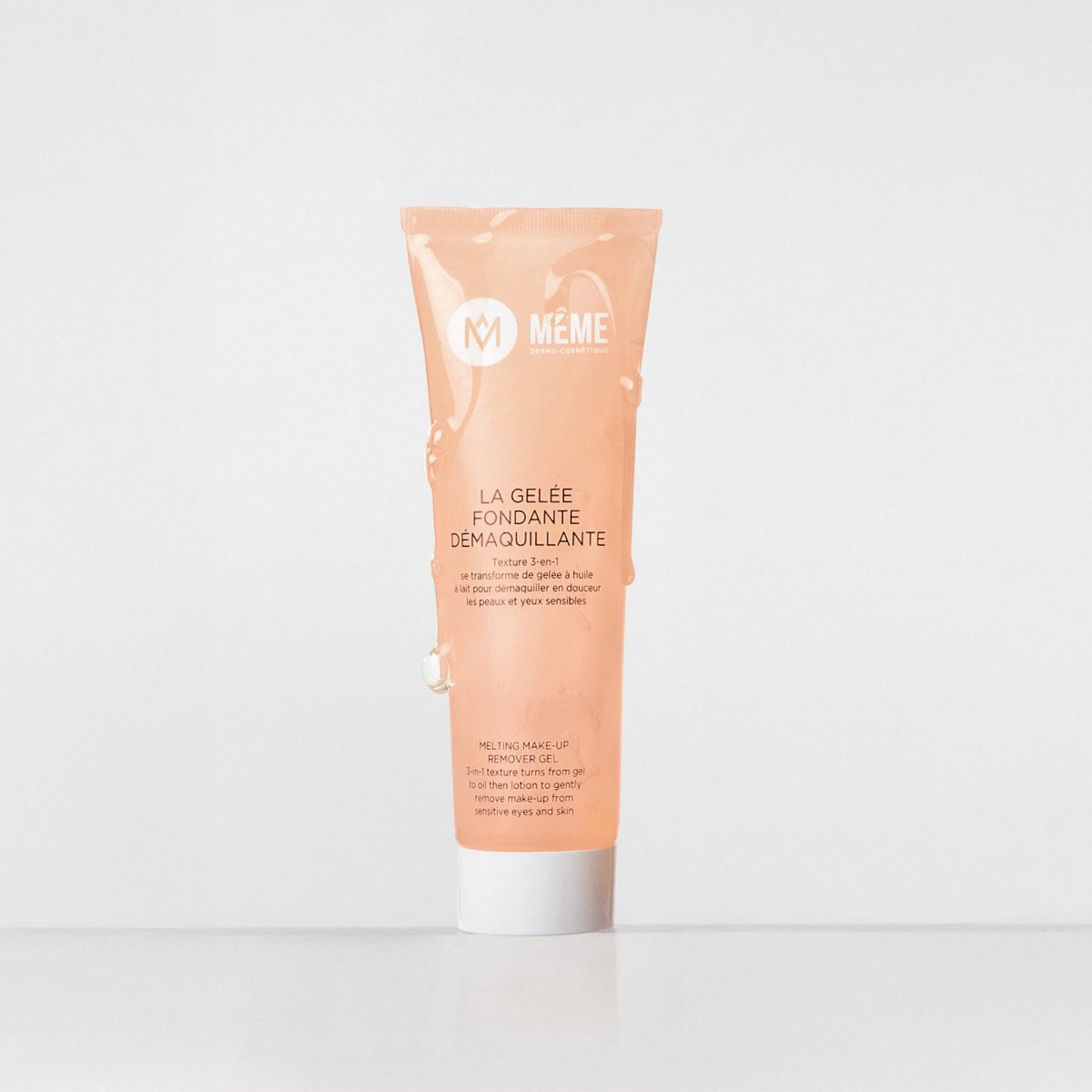 Gelée fondante démaquillante