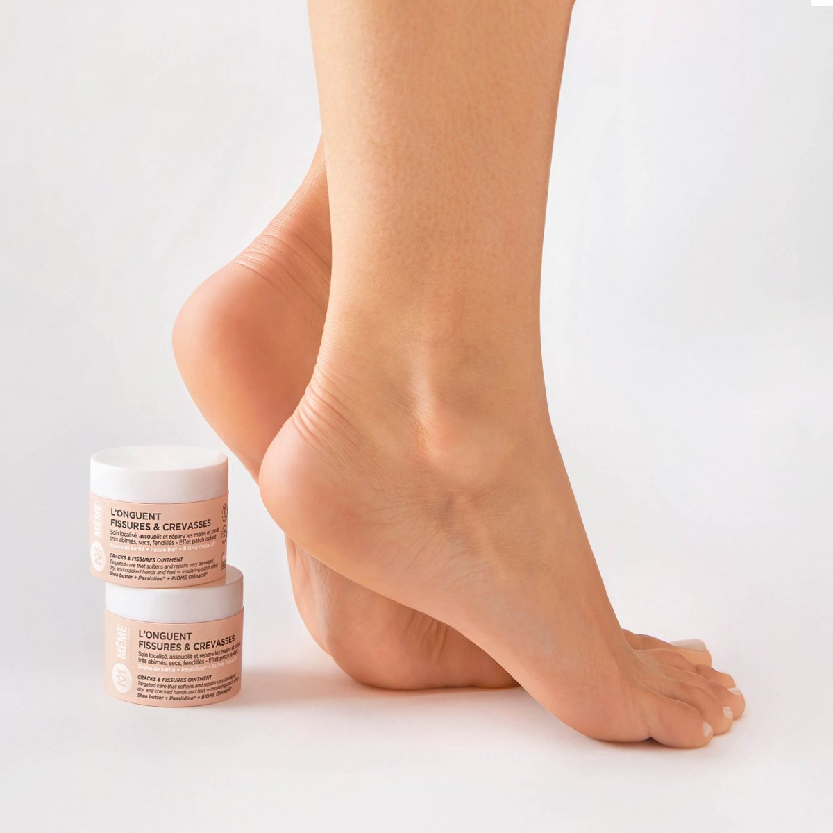 Onguent fissures & crevasses