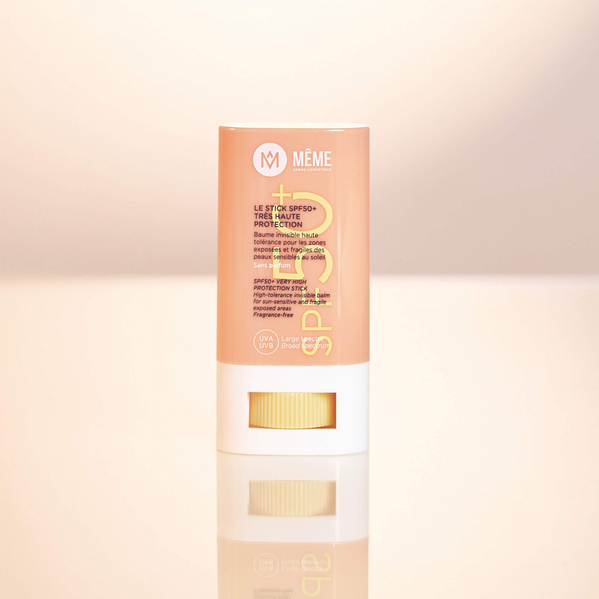 Stick SPF50+ très haute protection