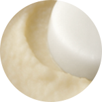 Beurre de karité et Paraffine végétale