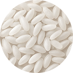 Rice starch